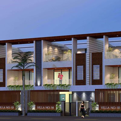 Siddhivinayak Luxuria