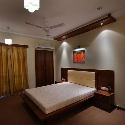 Nimbalkar Residence